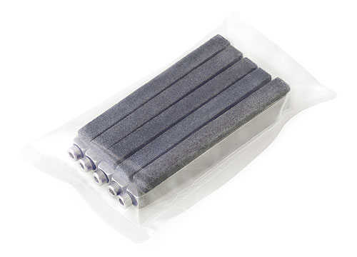 5-Pack Standard Coarse Lifter Bore Hone Stones - Click Image to Close